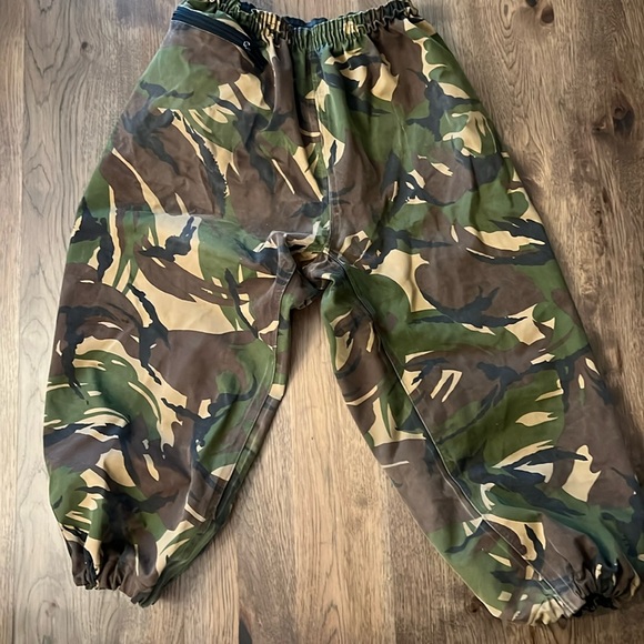 Seyntex Other - Seyntex Waterproof Over Trouser Cameo Pants
